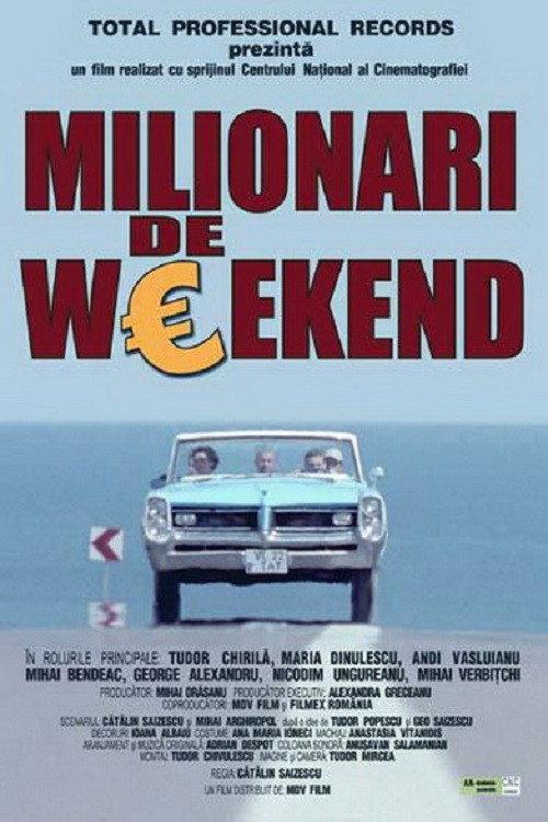 Weekend Millionaires 2004 official movie poster