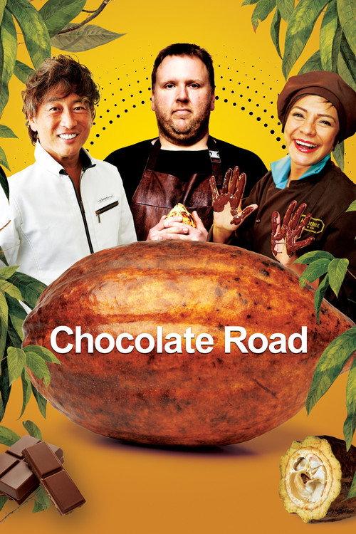 Chocolate Road 2021 official movie poster