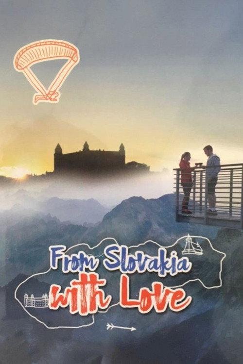 From Slovakia with Love 2016 official movie poster