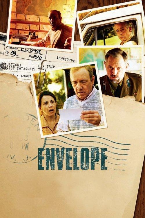 Envelope 2012 official movie poster