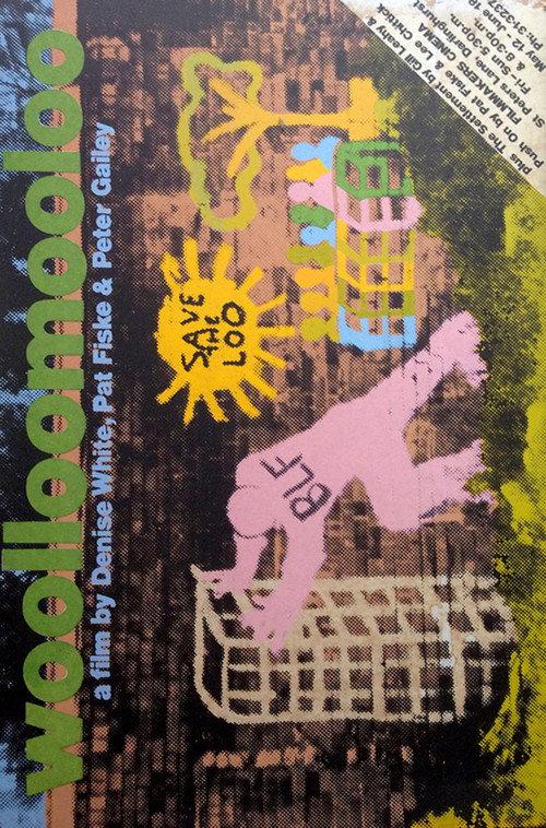 Woolloomooloo 1978 official movie poster