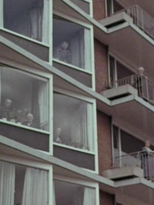 Anmeldung 1964 official movie poster