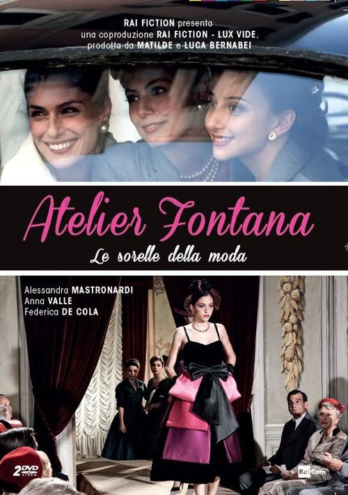 Atelier Fontana 2011 official movie poster