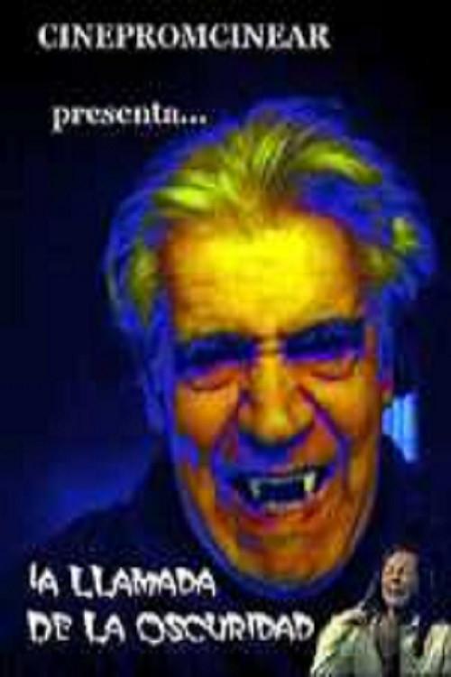 La Llamada de la Oscuridad 2008 official movie poster