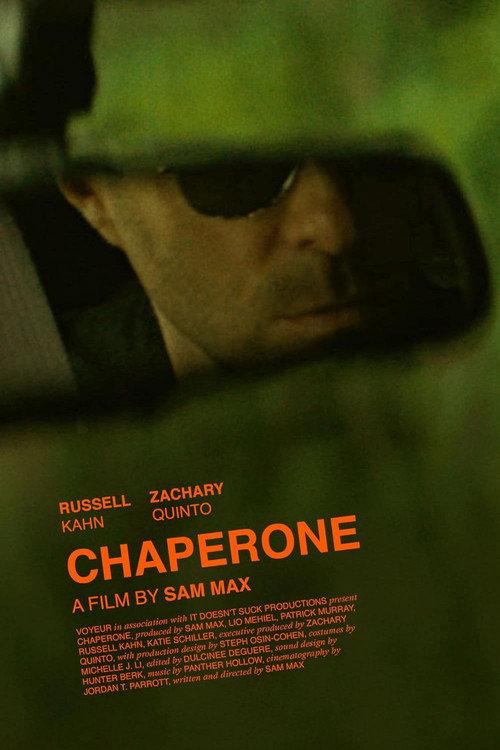 Chaperone 2022 official movie poster