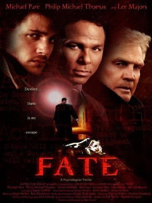 Fate 2003 official movie poster