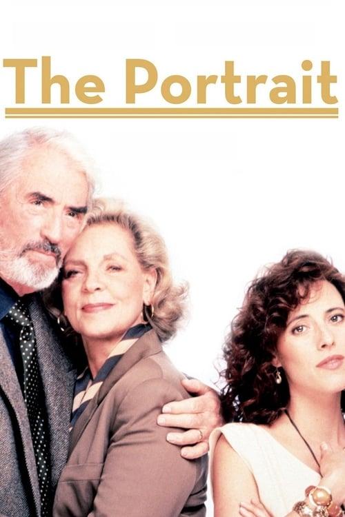 The Portrait 1993 official movie poster