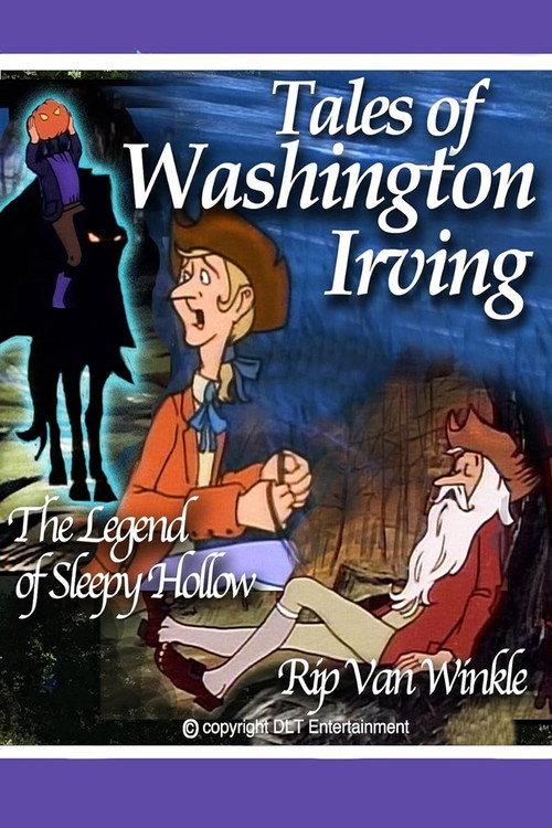 Tales of Washington Irving 1970 official movie poster