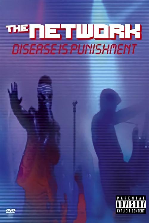 The Network - Disease is Punishment 2004 official movie poster