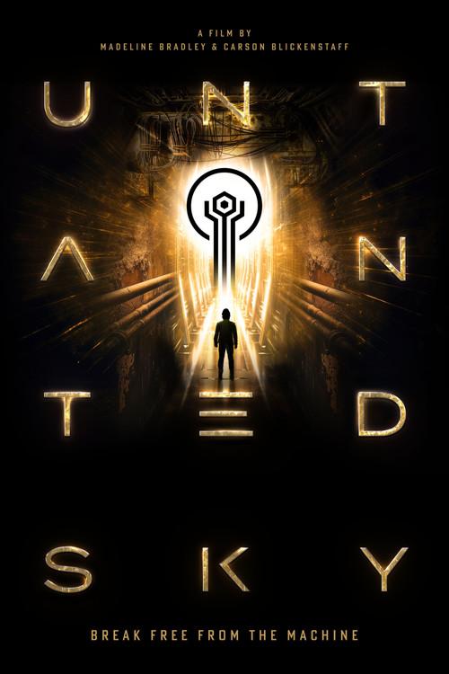 Untainted Sky official movie poster