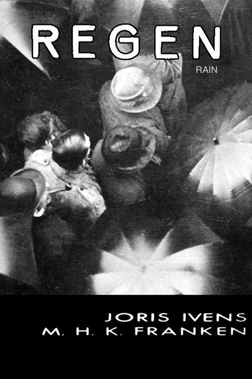 Rain 1929 official movie poster