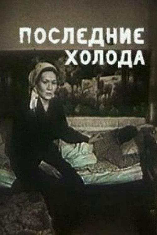 The Last Cold Days 1993 official movie poster
