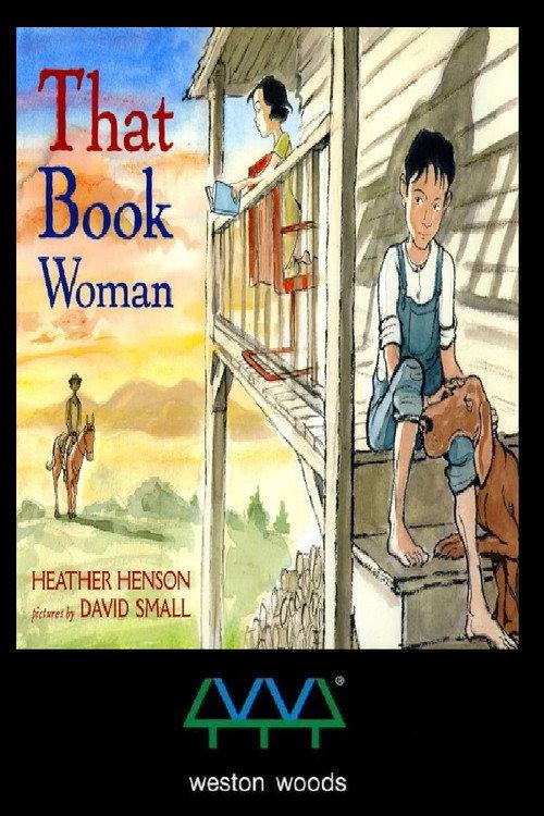 That Book Woman 2010 official movie poster