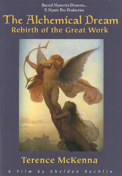The Alchemical Dream: Rebirth of the Great Work 2008 official movie poster