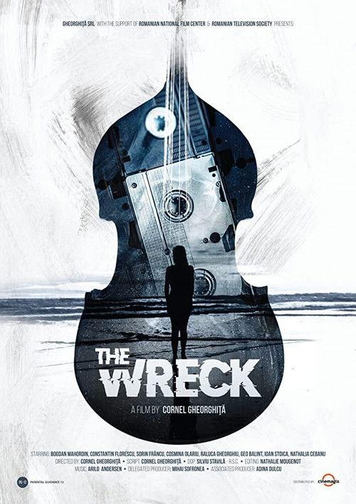 The Wreck 2019 official movie poster