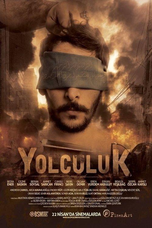 Yolculuk 2016 official movie poster