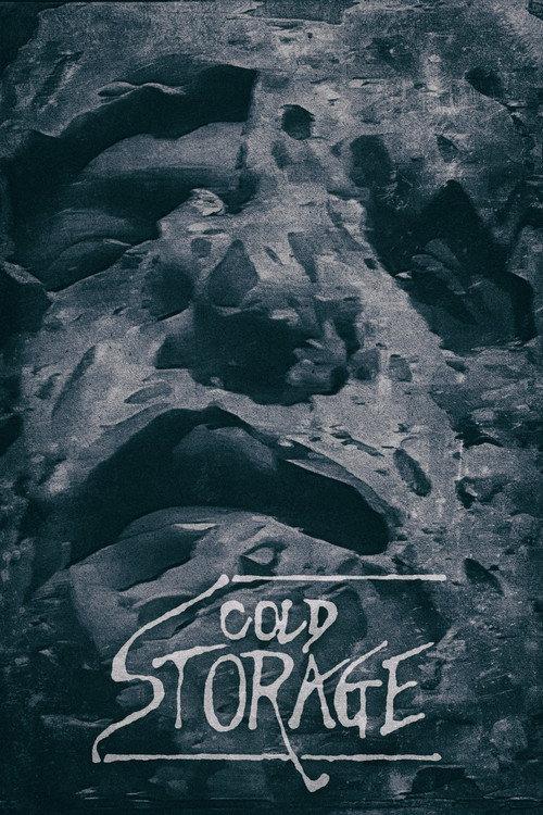 Cold Storage 1988 official movie poster