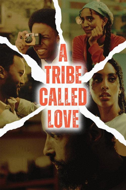 A Tribe Called Love 2026 official movie poster