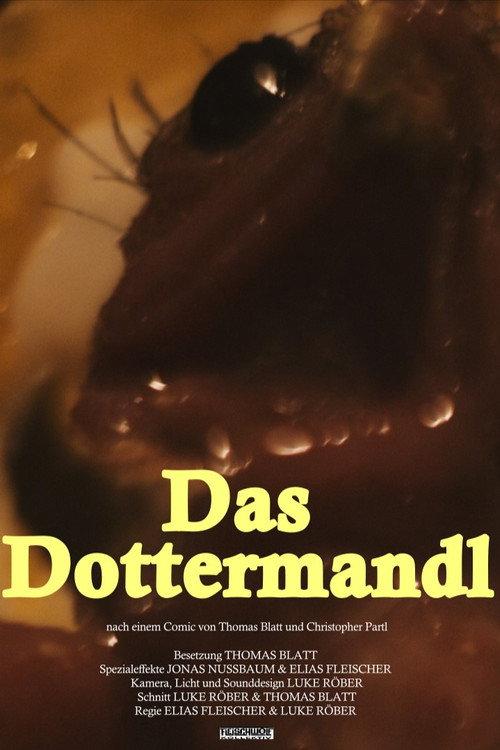 Das Dottermandl 2023 official movie poster