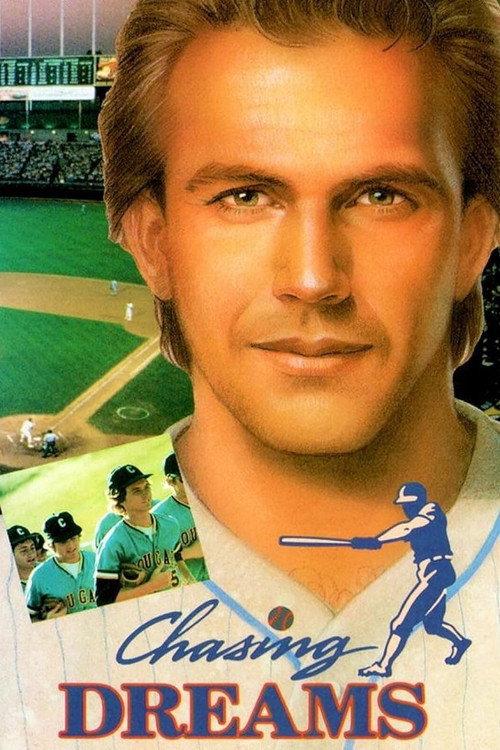 Chasing Dreams 1989 official movie poster