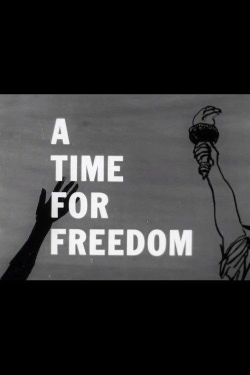 A Time for Freedom 1957 official movie poster