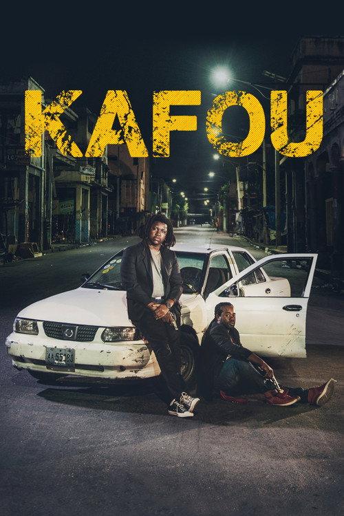 Kafou 2017 official movie poster
