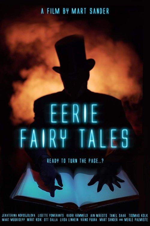 Eerie Fairy Tales 2019 official movie poster
