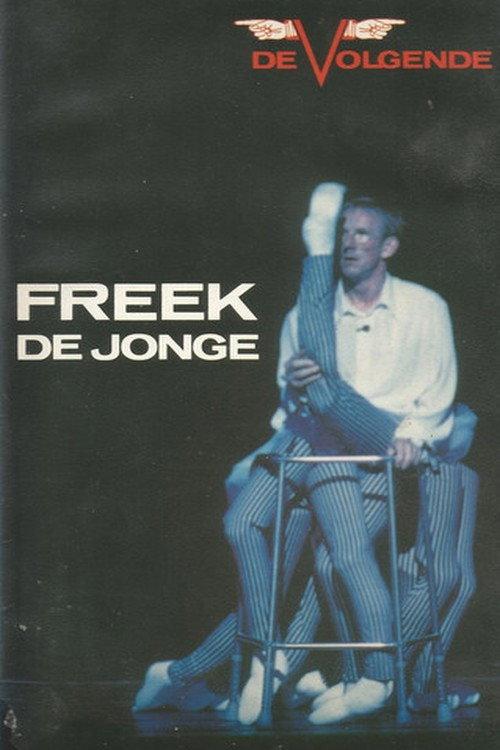 Freek de Jonge: De Volgende 1989 official movie poster