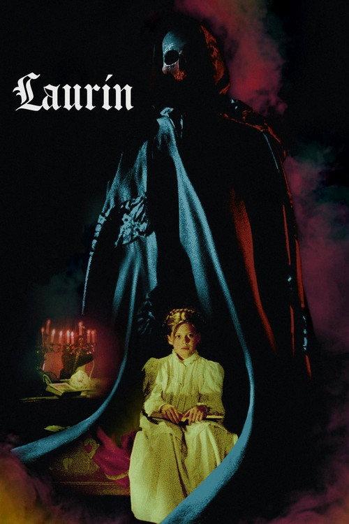 Laurin 1989 official movie poster
