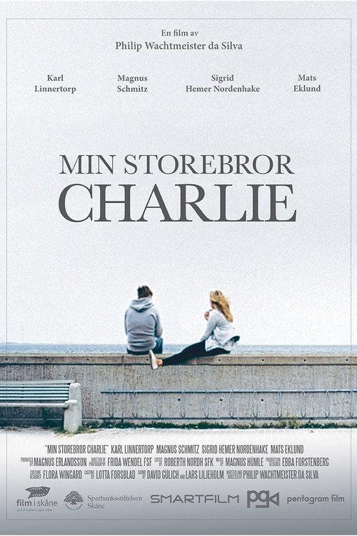 Min storebror Charlie 2013 official movie poster