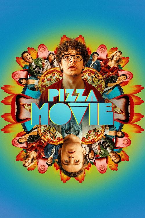 Pizza Movie 2026 official movie poster