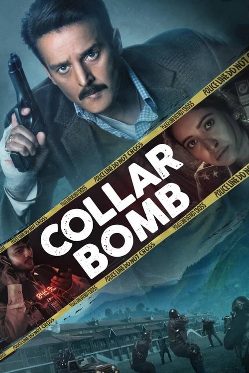 Collar Bomb 2021 official movie poster