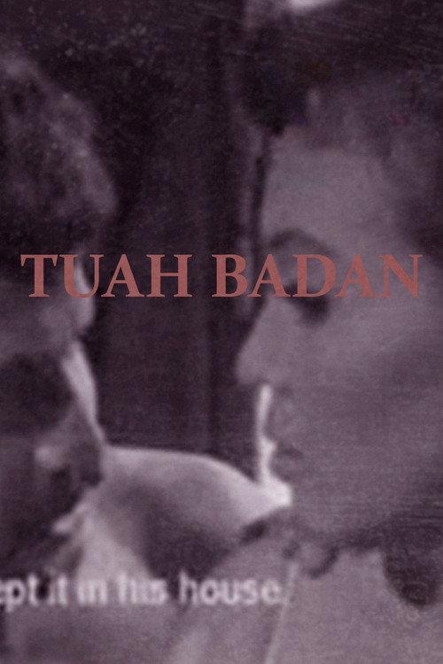 Tuah Badan 1970 official movie poster