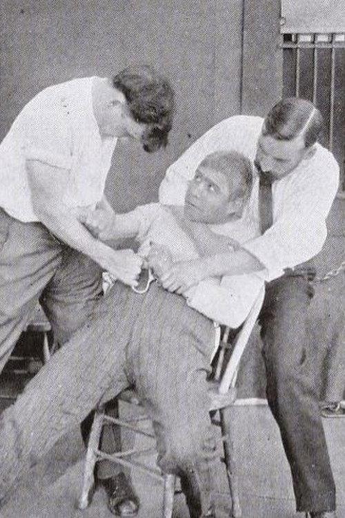 The Vivisectionist 1915 official movie poster