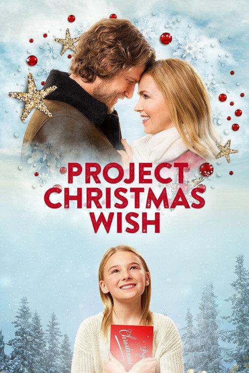 Project Christmas Wish 2020 official movie poster
