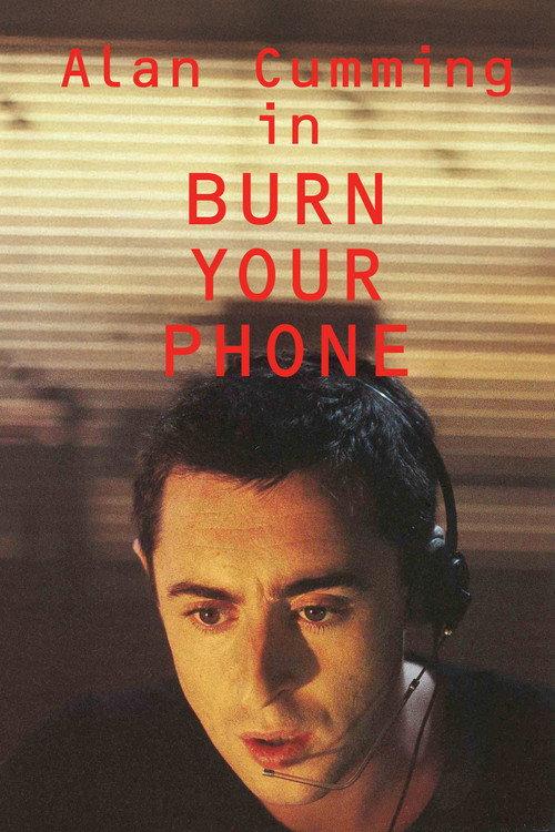 Burn Your Phone 1996 official movie poster
