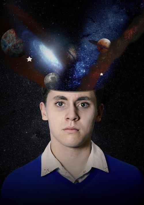Spacehead 2016 official movie poster