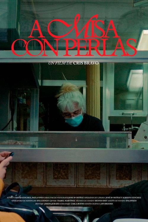 A misa con perlas 2022 official movie poster