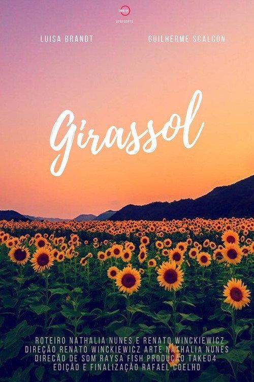 Girassol 2019 official movie poster