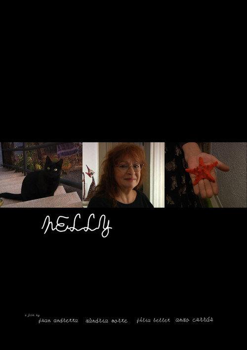 Nelly 2023 official movie poster
