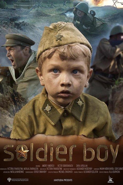 Soldier Boy 2019 official movie poster