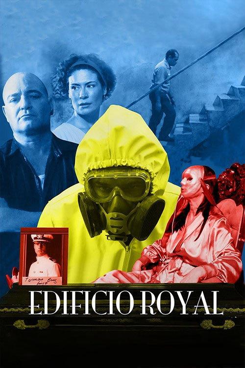 Edificio royal 2012 official movie poster