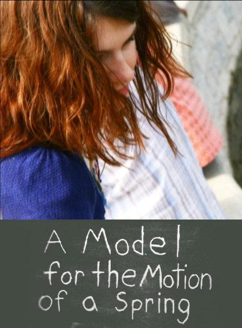 A Model for the Motion of a Spring 2009 official movie poster