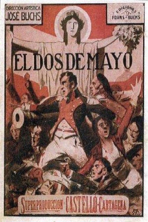 May the Second 1927 official movie poster