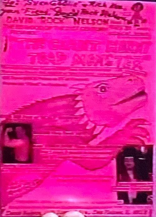 The Giant Horny Toad Monster 2011 official movie poster