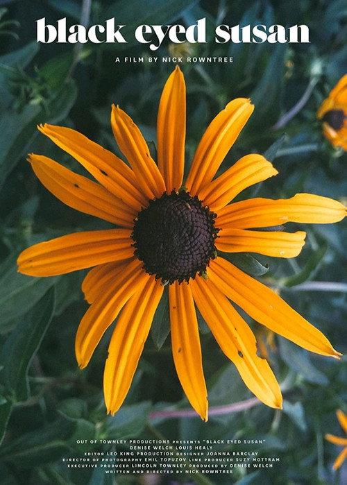 Black Eyed Susan 2017 official movie poster