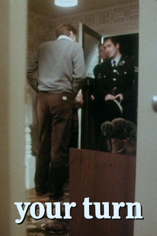 Your Turn 1975 official movie poster