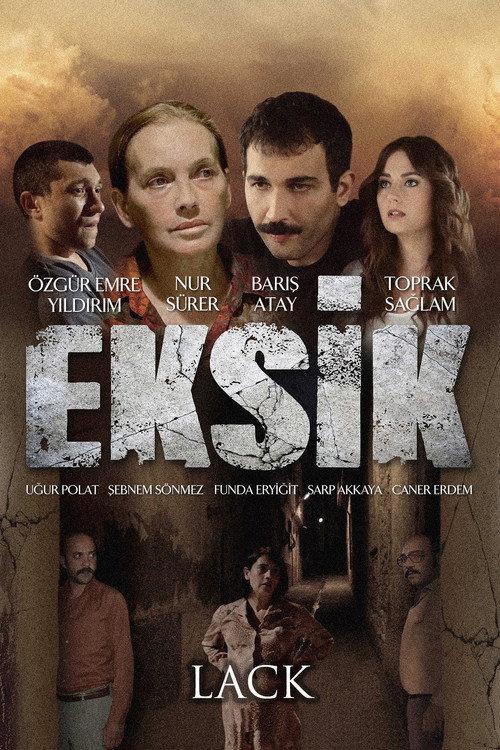 Eksik 2015 official movie poster