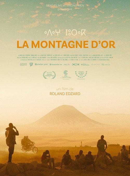 Mountain of Gold 2026 official movie poster