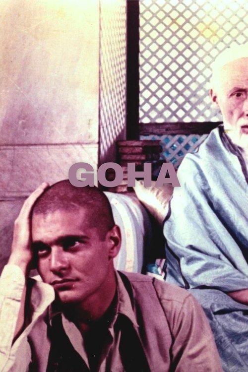 Goha 1959 official movie poster